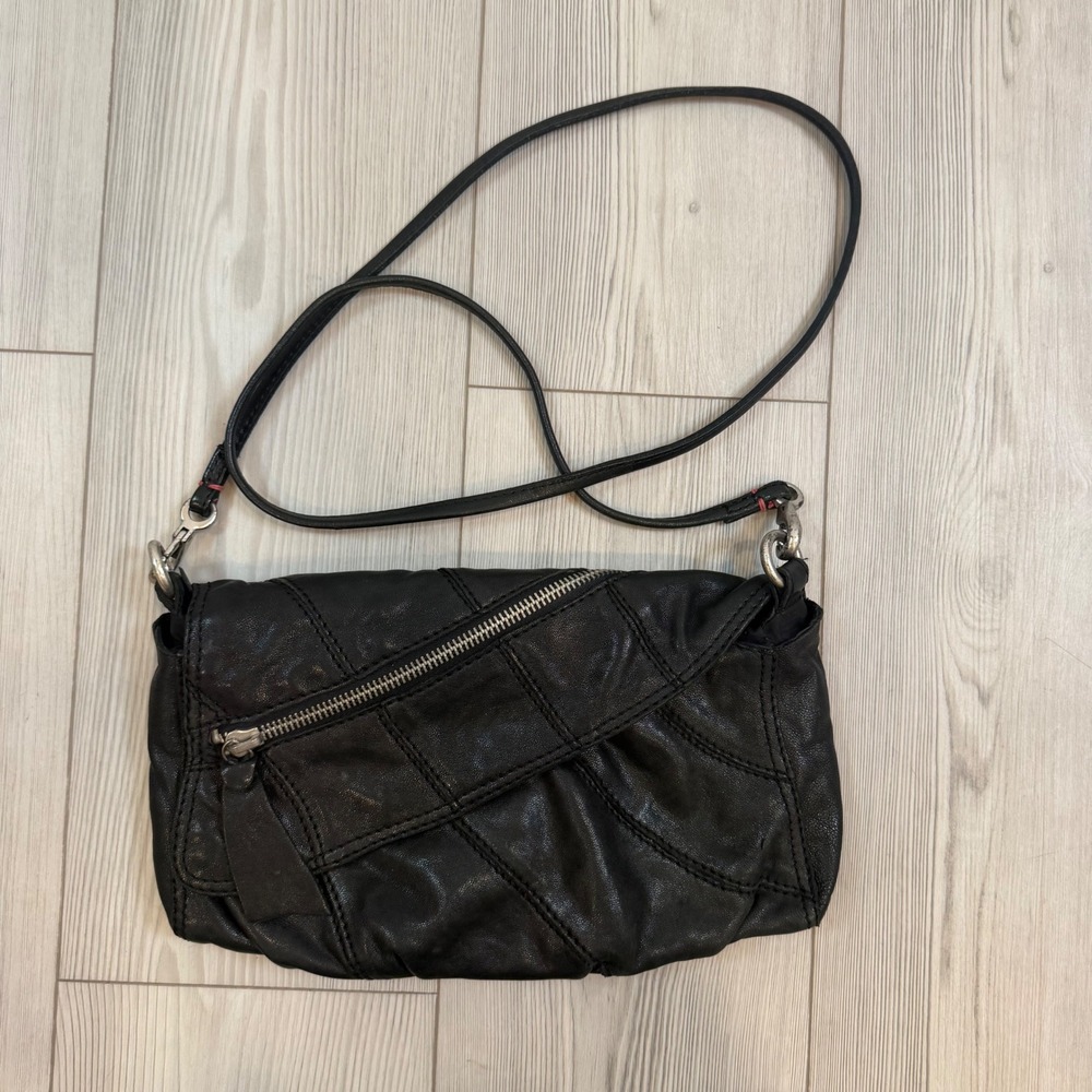 Lucky Brand Black Crossbody Bag